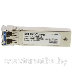 Трансивер HP X132 10G SFP+ LC LR (J9151A)