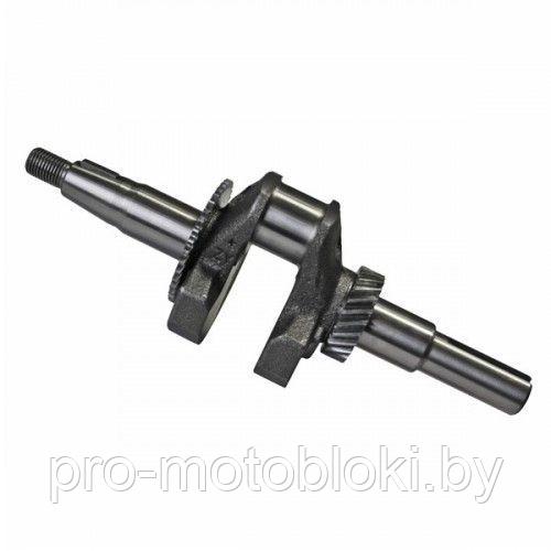 Коленвал 168F(GX200) (под шпонку 20мм.)