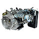 Двигатель Lifan 190FD-V (конус 54,45мм, для генератора) 15лс, фото 2