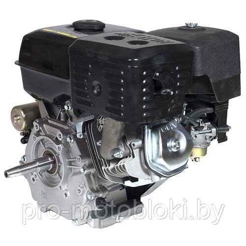Двигатель Lifan 190FD-V (конус 106мм, для генератора) 15лс - фото 2 - id-p169701077