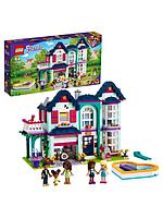 Конструктор Lego Friends 41449 Дом семьи Андреа