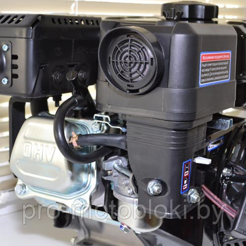 Двигатель Lifan 170F-C PRO (вал 20мм) 7лс - фото 4 - id-p169701114