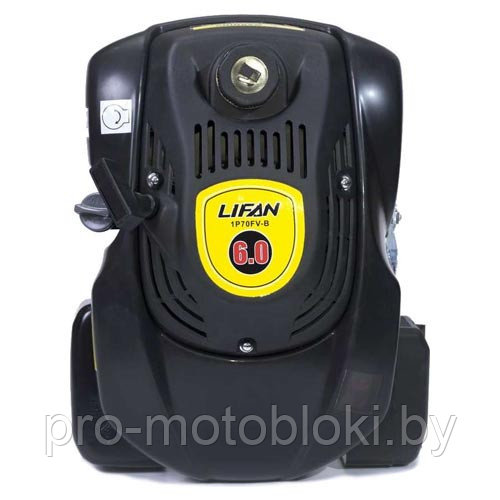 Двигатель Lifan 1P70FV-B (вал 22мм) 6лс