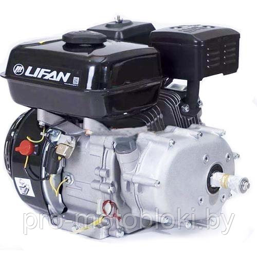 Двигатель Lifan 177FD-R (сцепление и редуктор 2:1) 9лс