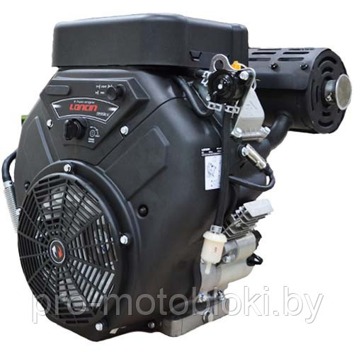 Двигатель Loncin LC2V90FD (B-type)(вал конус) 35лс - фото 1 - id-p169699370