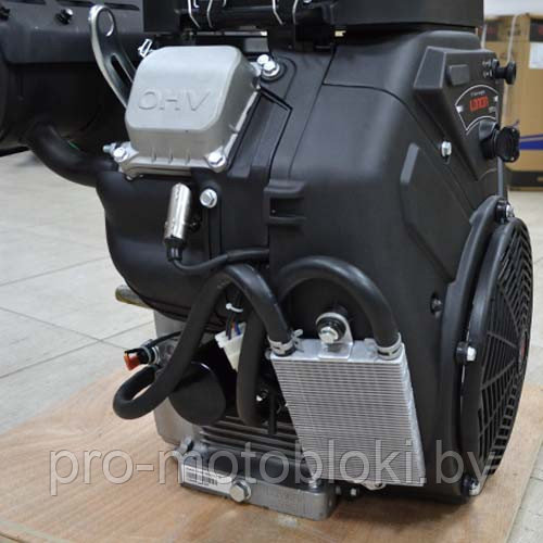 Двигатель Loncin LC2V90FD (B-type)(вал конус) 35лс - фото 4 - id-p169699370