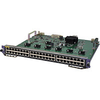 Модуль HPE 7500 48p 1000BASE-T SE Mod (JH212A)