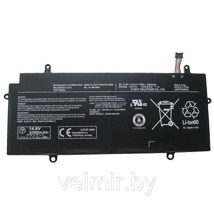 Оригинальная аккумуляторная батарея PA5136U-1BRS для Toshiba Portege Z30-A - фото 1 - id-p169706814