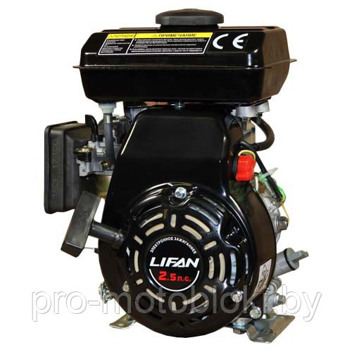 Двигатель Lifan 152F (вал 16мм) 2.5л.с