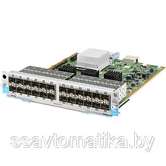 Модуль 24-port 1GbE SFP MACsec v3 zl2 (J9988A)