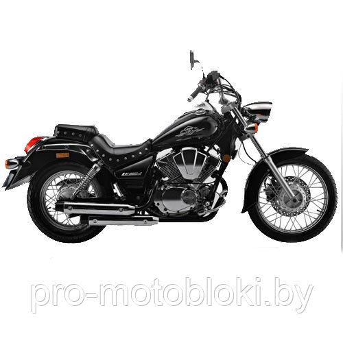 Мотоцикл Lifan LF250-B - фото 2 - id-p169701655