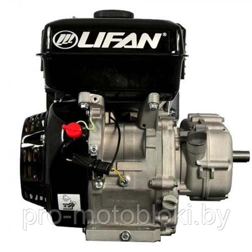Двигатель Lifan 177F-R(сцепление и редуктор 2:1) 9лс - фото 3 - id-p169696877