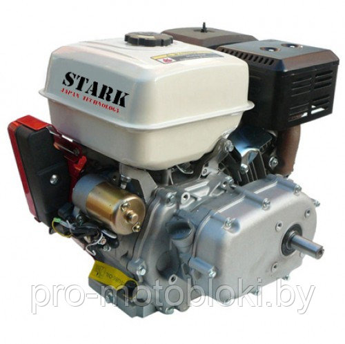 Двигатель STARK GX460 FE-R (сцепление и редуктор 2:1) 18,5лс
