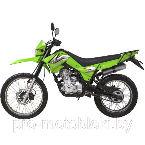 Мотоцикл Lifan LF200GY-3B - фото 1 - id-p169701659