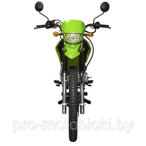Мотоцикл Lifan LF200GY-3B - фото 3 - id-p169701659