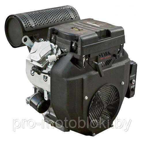 Двигатель STARK GX620E 22лс (вал 25,4мм)