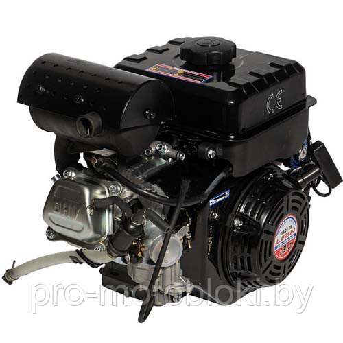 Двигатель Lifan GS212E (вал 20мм) 13лс 7А - фото 3 - id-p169699532
