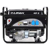 Генератор бензиновый Lifan 4 GF-3 (LF5000)