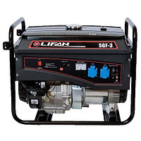 Генератор  бензиновый Lifan 5 GF-3 (LF6500)