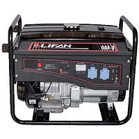 Генератор бензиновый Lifan 7000 (6GF-3)