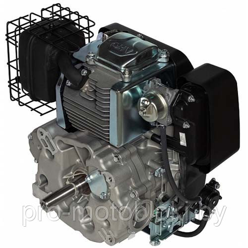 Двигатель Loncin LC1P90F-1 (вал 25.4) 15лс 12А - фото 6 - id-p169702014
