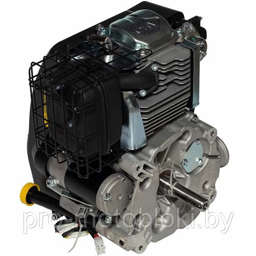 Двигатель Loncin LC1P90F-1 (вал 25.4) 15лс 12А - фото 7 - id-p169702014
