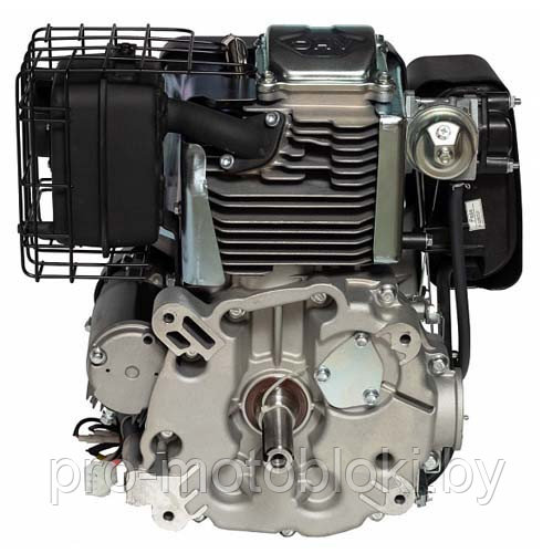 Двигатель Loncin LC1P90F-1 (вал 25.4) 15лс 12А - фото 8 - id-p169702014