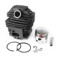 Поршневая группа двигателя бензокосы CG330 (1E36-F) 36мм