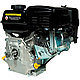 Двигатель Loncin G200F (вал 20мм) 6.5лс, фото 6