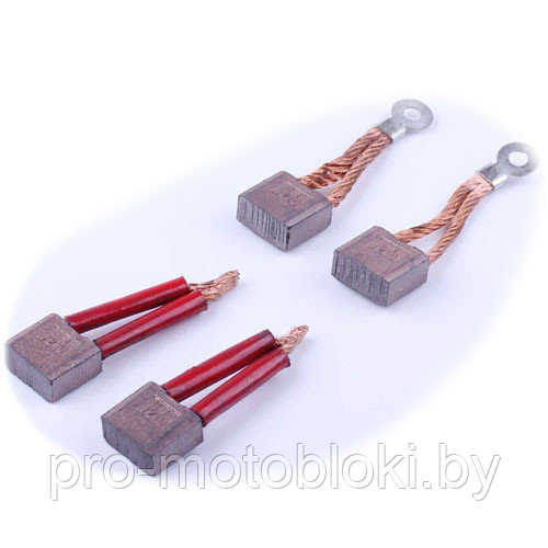 Щетки электростартера R175-R180 (4шт)