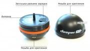 Эхолот Deeper Smart Sonar PRO+ - фото 4 - id-p169710119