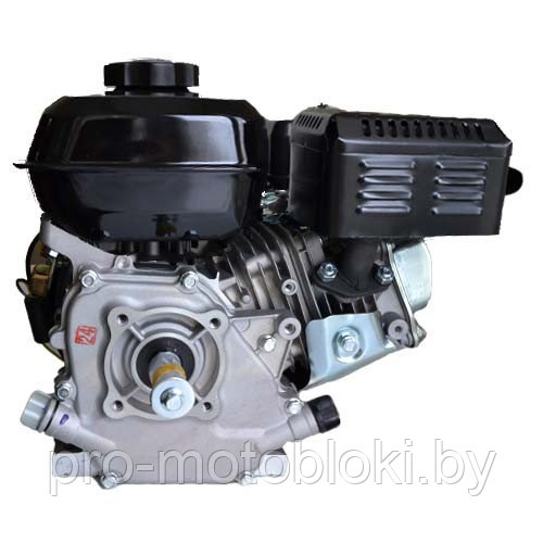 Двигатель Lifan 160F (вал 18мм под шпонку) 4лс - фото 3 - id-p169699956