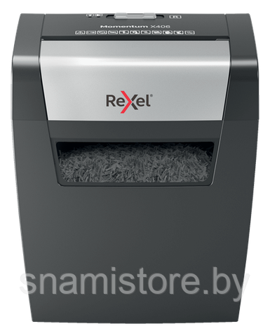 Шредер Rexel Momentum X406, фото 2