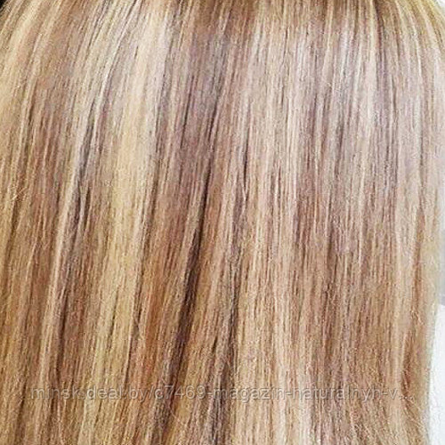 Натуральные пряди на заколках из 100% человеческих волос Nord remy 27-60 мелирование «теплый русый с белым» - фото 2 - id-p169711728