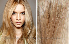Натуральные пряди на заколках из 100% человеческих волос Nord remy 18 – светло-русый пшеничный