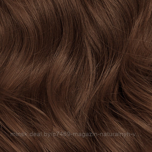 Натуральные пряди на заколках из 100% человеческих волос Nord remy 8 русый - фото 2 - id-p169714847