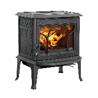 Печь-камин JOTUL F 100 ECO.2 LL BP