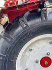 Мотоблок Shtenli 1900 (16-PK1) PRO c ВОМ, колеса 7,5х12, фара и бардачок, фото 2