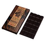 Несладкий шоколад "ПРЕМИУМ" Горький 100%, 70 гр., фото 2
