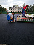 Цветное EPDM покрытие для детских площадок, покрытие спортивное, покрытие из резиновой крошки, фото 3