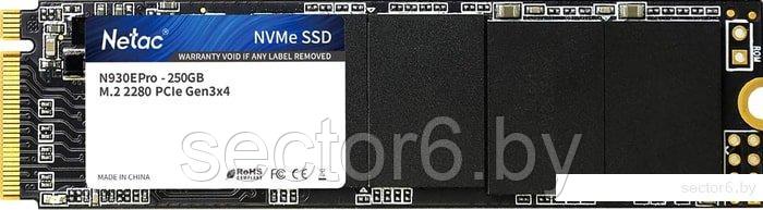 SSD Netac N930E PRO 512GB, фото 2