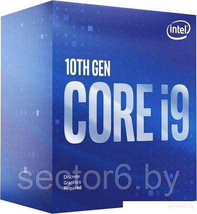 Intel Core i9-10900F, фото 2