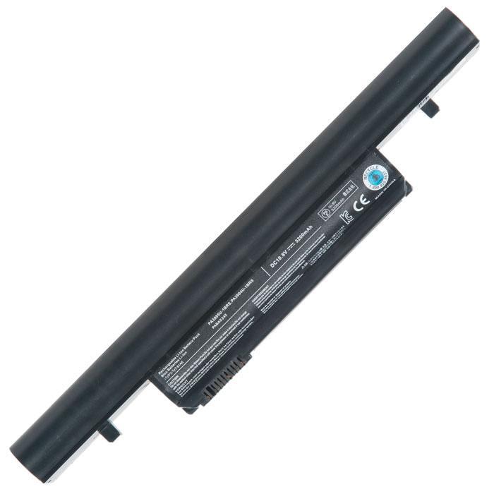 Аккумуляторная батарея PA3904U-1BRS для Toshiba R850 5200mAh - фото 1 - id-p169737237