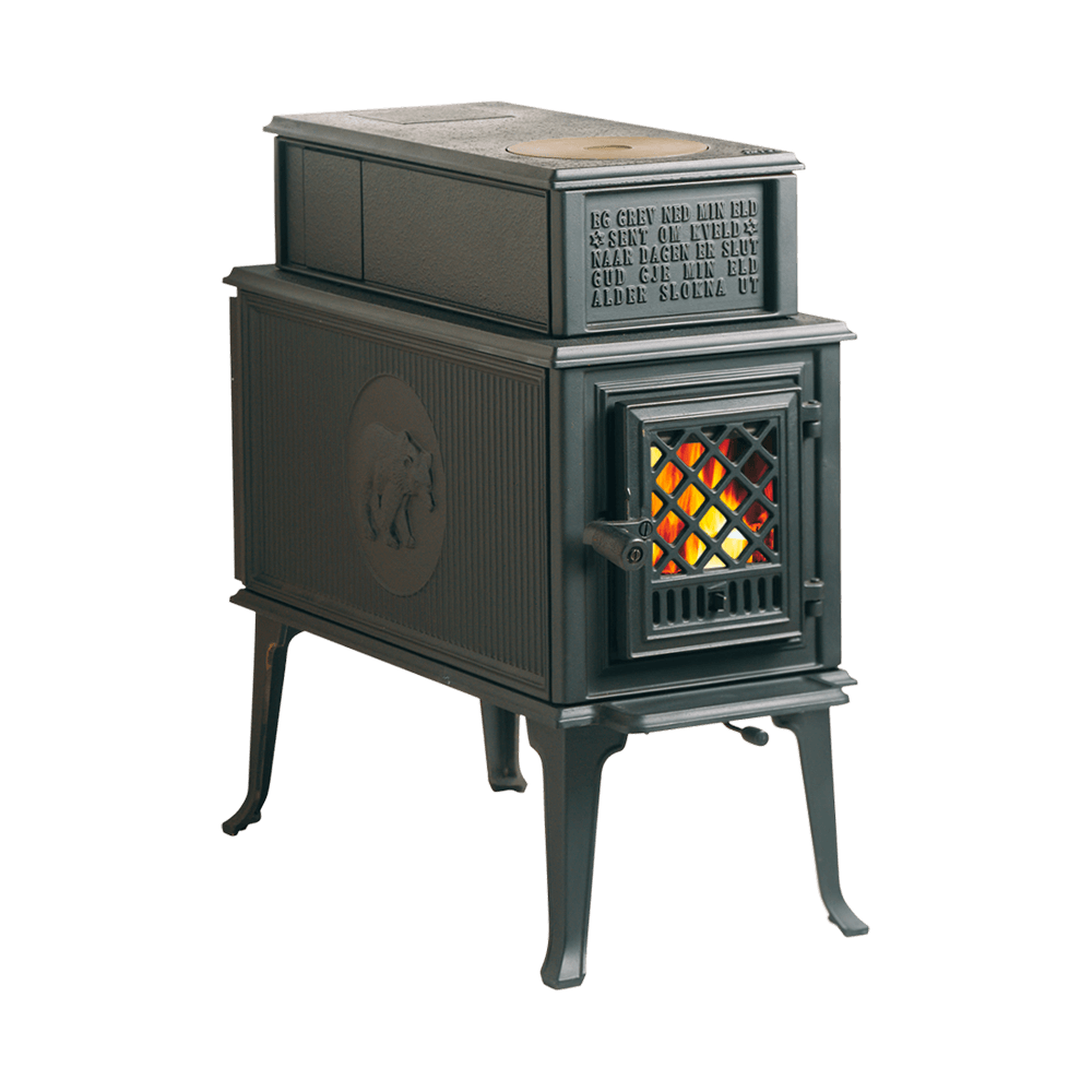 Печь-камин JOTUL F 118 BP