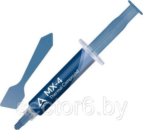 Термопаста Arctic MX-4 ACTCP00059A (8 г), фото 2