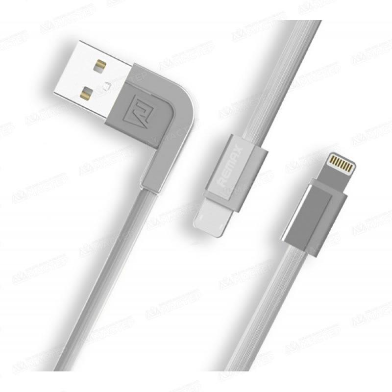 Кабель Remax USB Lightning Cable (RC-052i) - фото 1 - id-p169736666