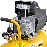 Воздушный компрессор SKIPER AR25A (ДО 235 Л/МИН, 8 АТМ, 25 Л, 230 В, 1.50 КВТ), фото 5