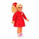 Кукла DEFA  46 см, мягконабивная, расческа, аксессуары, фото 6