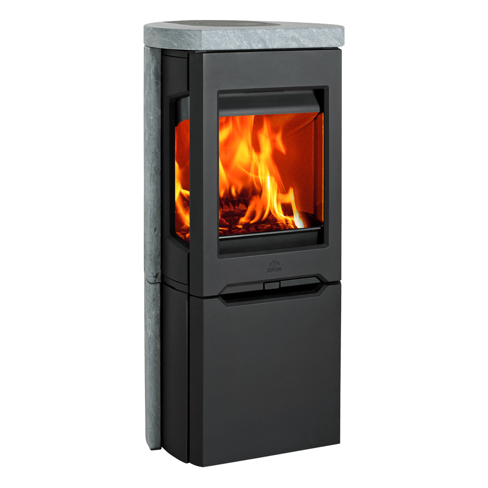 Печь-камин JOTUL F 165 S BP