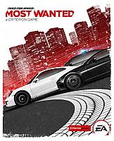 Игра Need for Speed Most Wanted 2012 Xbox 360, 1 диск